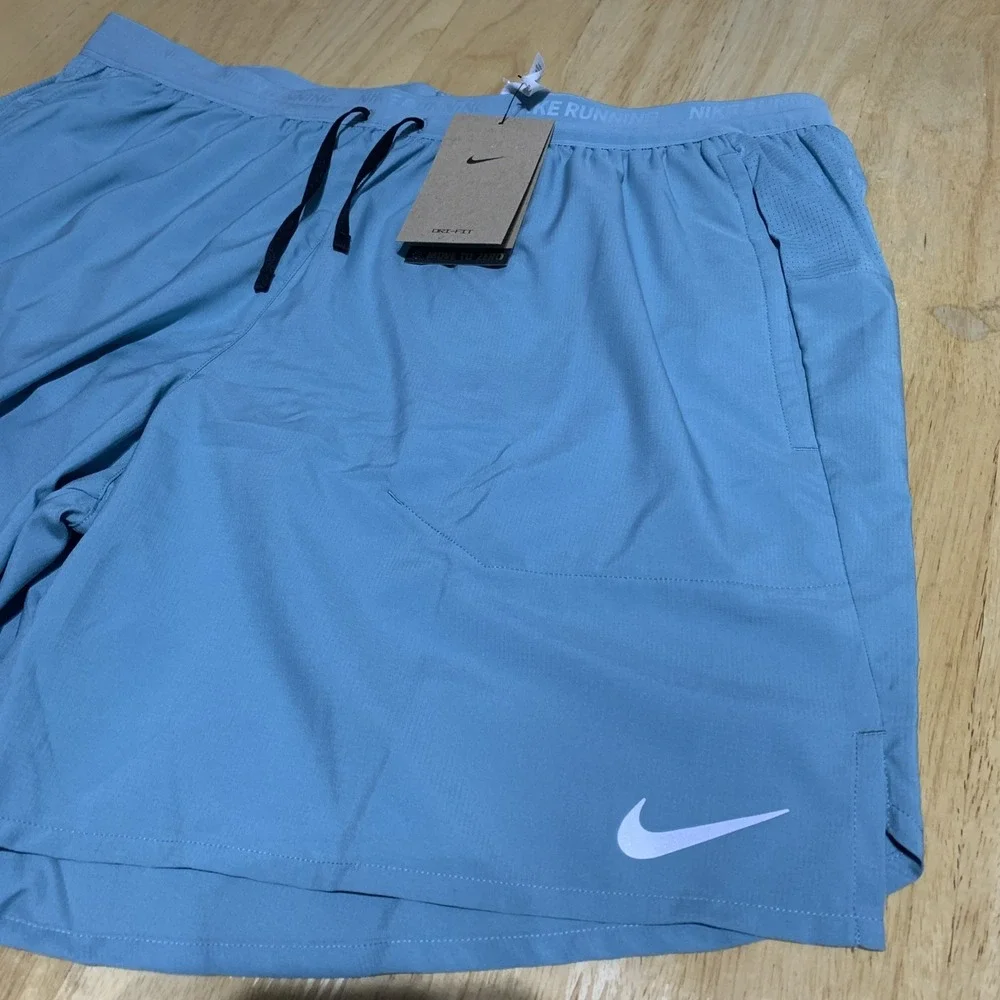 Nike Running Shorts Size XL Mens Stride Dri-FIT‎ 5